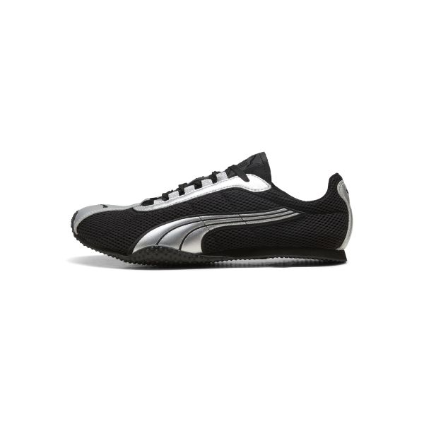 Puma H-Street OG Black Silver Unisex Sneakers 403692-02