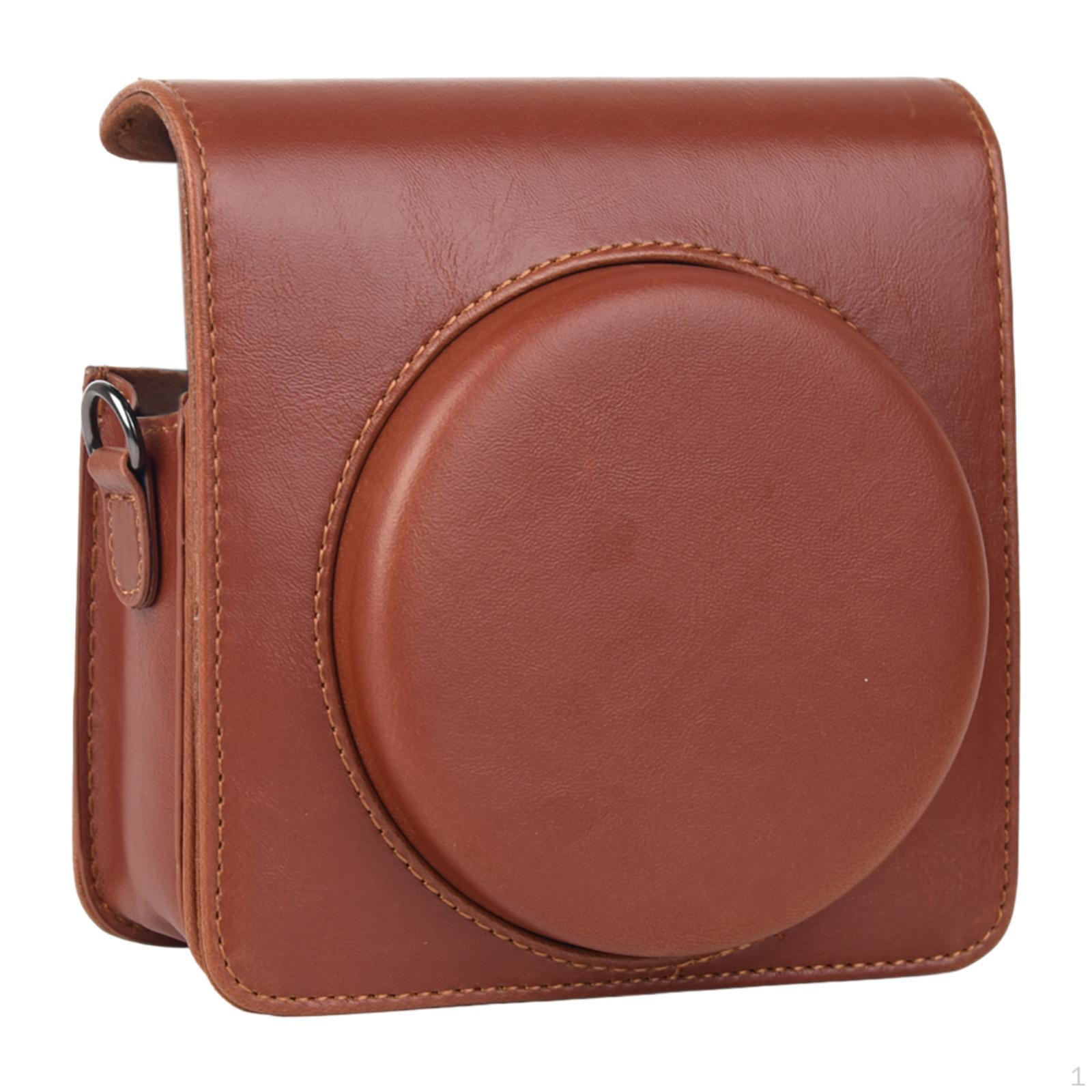 

Защитный чехол для камеры Instax Square SQ6, сумка для переноски, простая, устойчивая к царапинам, со съемным чехлом