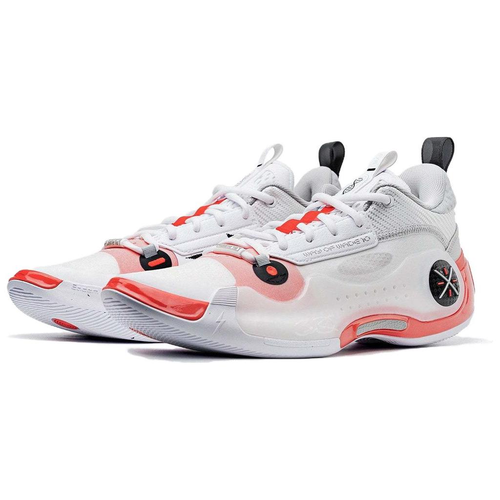 Li-Ning Way of Wade 10 Low 'Overtown' Men's ABAS083-14