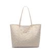 Borsa Grande Semplice e Versatile Borsa a Spalla di Grande Capacità Borsa Tote alla Moda Borsa da Donna
