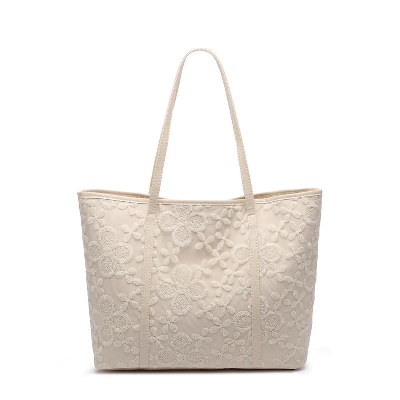 Borsa Grande Semplice e Versatile Borsa a Spalla di Grande Capacità Borsa Tote alla Moda Borsa da Donna