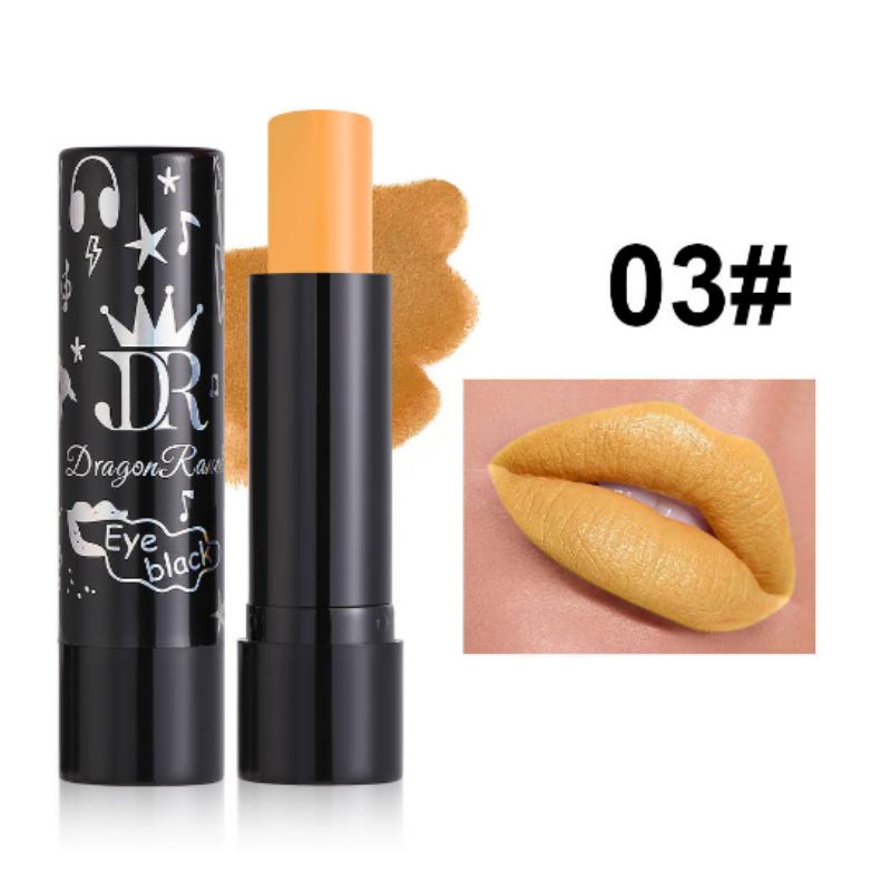 12 Farger Langvarig Lip Gloss Cream Flytende Leppestift Dame Makeup Kosmetisk Leppestift Vanntett Matt Lip Gloss Enkel å farge