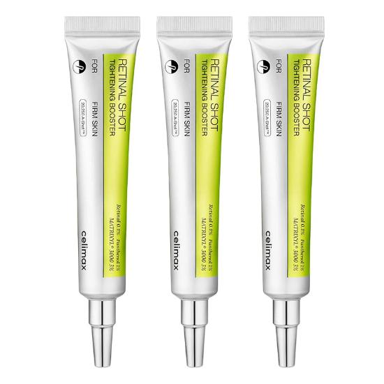 CELIMAX Boosterul de strângere a retinei Vita A 15 ml