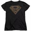 Superman "Aztec Shield" Women's T-Shirt