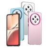 Frosted Case For OPPO Reno12 FS Cover OPPO Reno12 F S Funda Coque Matte Translucent PC Candy Color Back Phone Bumper Reno 12 FS