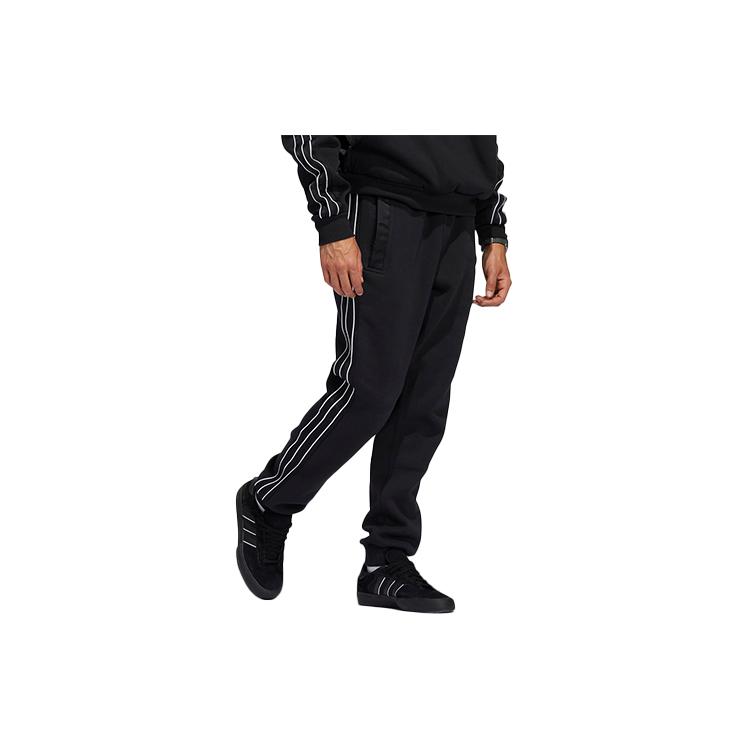 Adidas Sprt Shadow 3 Stripes Sweat Pants H31288
