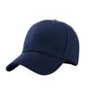 Hat Solid Color Baseball Cap Fitted Sports Casual Sunhat Hip Hop Hat Men and Women Unisex Caps