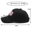 Baseball Caps Gump Shrimp CO. Snapback Hat Forrest Gump Costume Cosplay Embroidered Snapback Cap Unisex Summer Hats Adjustable