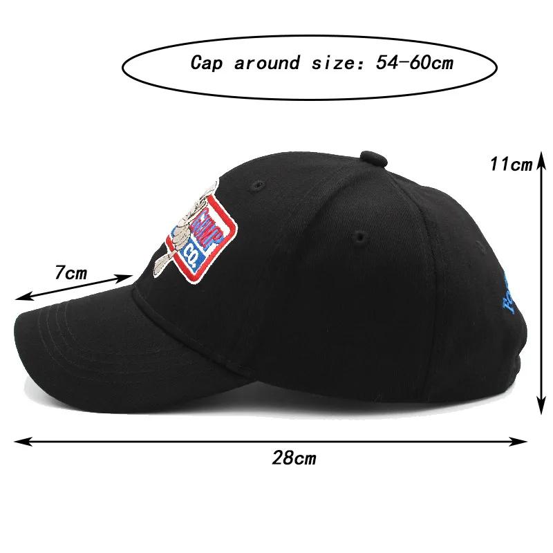 Baseball Caps Gump Shrimp CO. Snapback Hat Forrest Gump Costume Cosplay Embroidered Snapback Cap Unisex Summer Hats Adjustable
