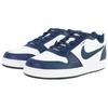 Nike Ebernon Low Premium Valerian Blue Men Sneakers White IF0847-141