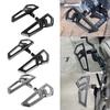 Motorcycle Passenger Floorboard Aluminum Rear Pedal Footpegs Footboard For Harley Touring FLHR Street Electra Glide FLTR Softail