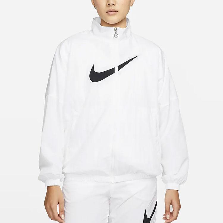 Nike Sportswear Essentials Jacket Women's White DM6182-100
