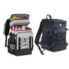 Leakproof Picnics Chiller Backpack Insulation Spacious Storage Comfortable Shoulder Straps For Outdoor