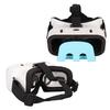 VR Headset 3D VR Virtual Reality Glasses for Switch Adjustable Headband A Virtual Reality Gaming Exp
