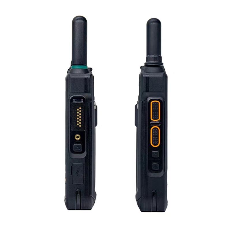 BAOTERUISI VT2020 Walkie-Talkie de Rede Pública 4G com Câmeras Duplas (Versão CN)