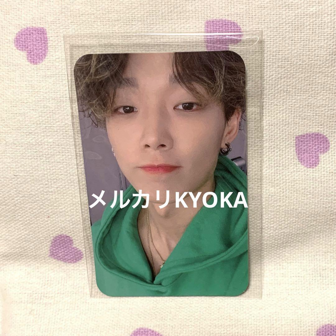 

[Б/У] iKON BOBBY Корейская FC Редкая Торговая Карта Фан-Встреча KEMiSTRY