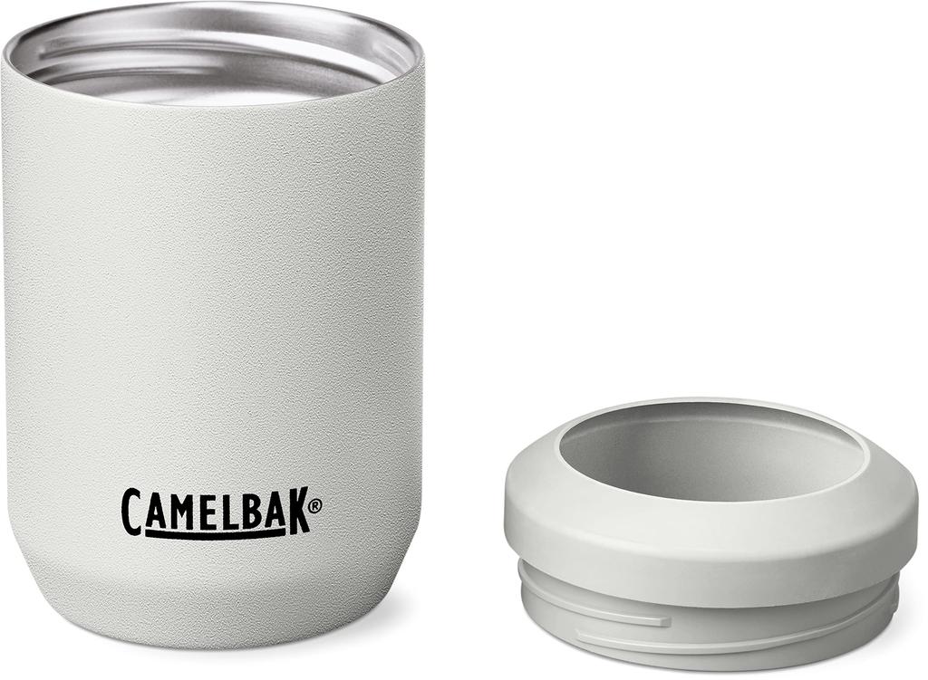 Camelbak Horizon Can 350ml Can Vacuum White Cooler, Holder, Insulated,