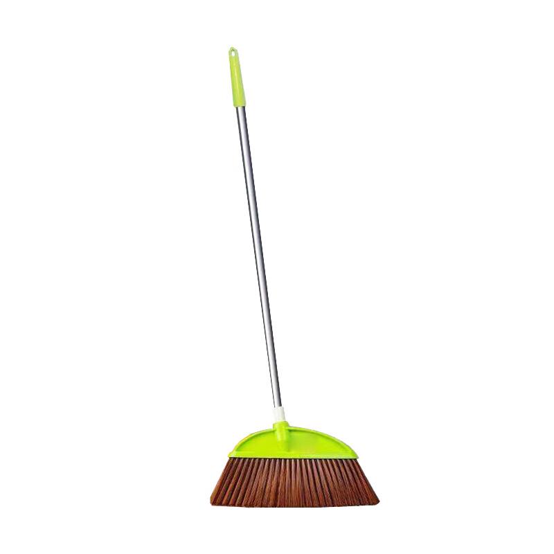 Luodeli Stainless Steel Long Handle Broom