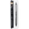 PILOT LFBT3SUFGY Multicolor Frixion Ball 2 Biz 0.5mm Gray Ballpoint Pen
