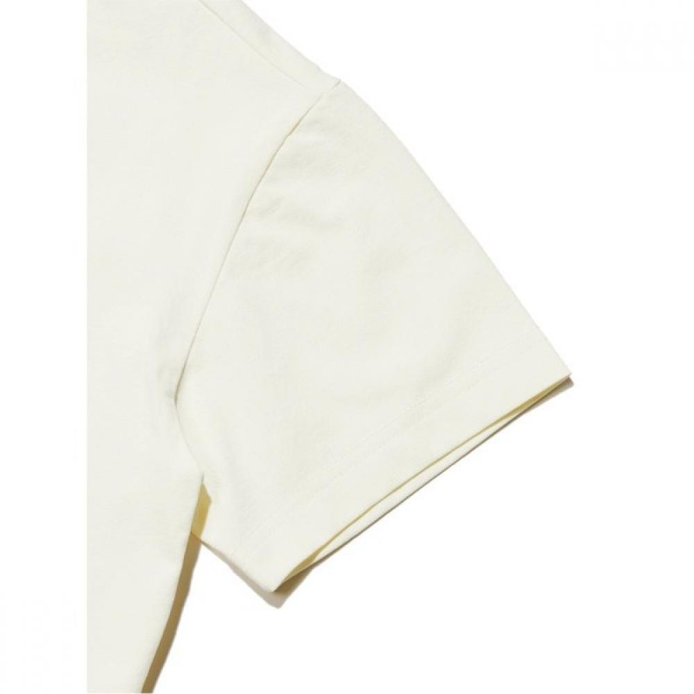 Eider Kids Buddy Short Sleeve Tee Set Up Set Jum24m014w