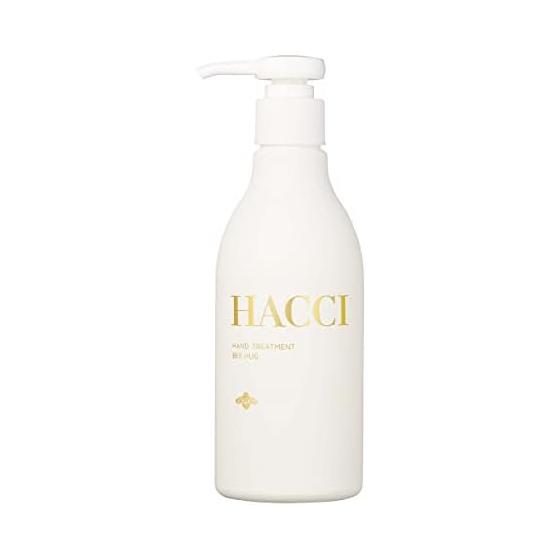 HACCI Уход для рук BEE HUG 250 г Увлажнение сухой кожи Содержит 8% меда Победитель Гран-при косметики [Официальный магазин/Оригинальный продукт] Депа