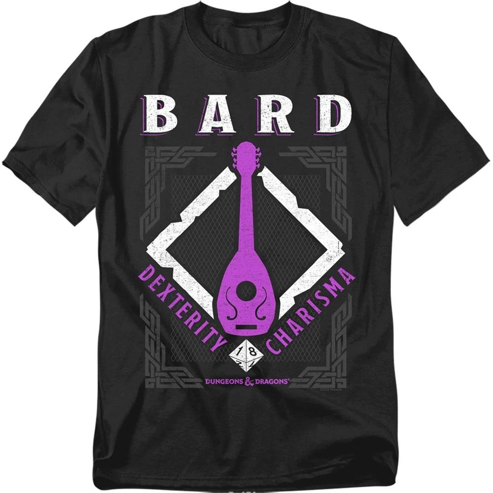 Dungeons And Dragons - Bard - Children s T-shirt 150