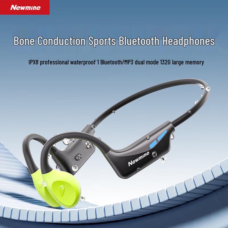 

Newman H50 Pro Bone Conduction Sports Headphones