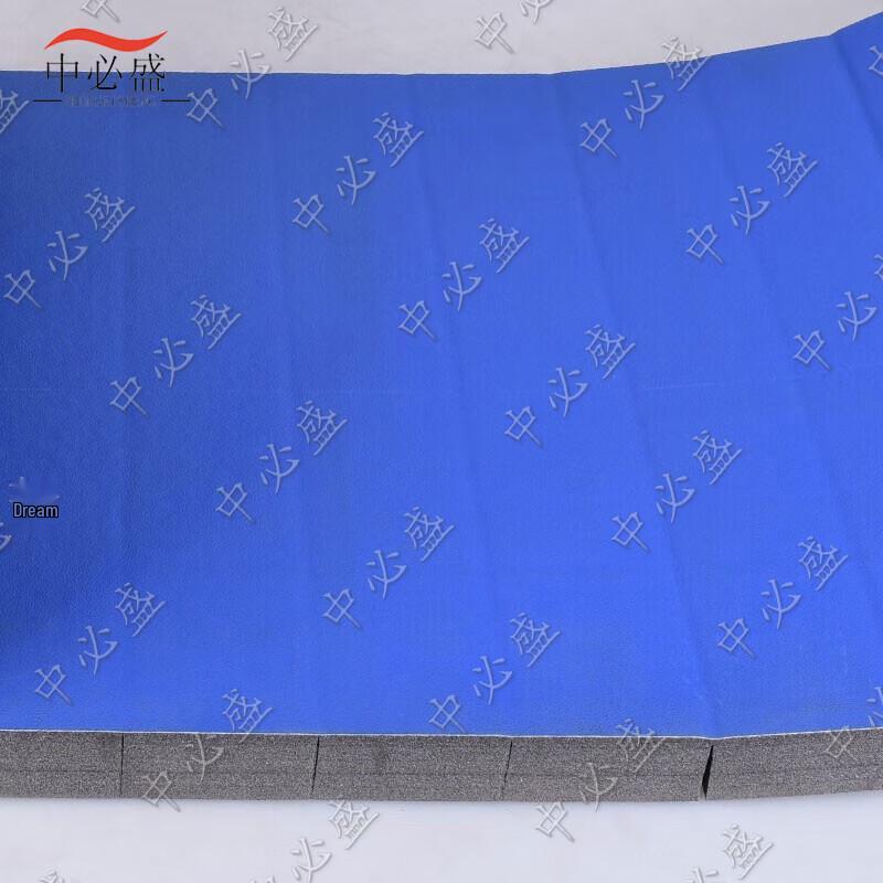 High-Density Combat Sports Roll Mat