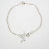 [Used] TIFFANY/Tiffany 925 Loving Heart & Arrow Bracelet/g497-22