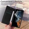 Wallet Card Slot Magnetic Flip Leather Case For Samsung Galaxy S26 Ultra S25 Plus S24 FE A06 A07 A16 A17 A26 A35 A36 A55 A56