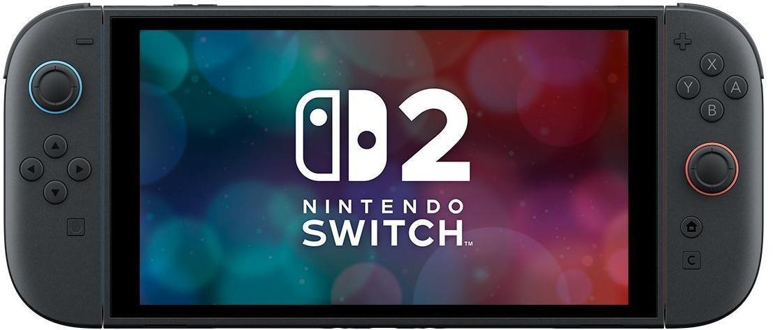 Nintendo Switch 2 Gaming Console