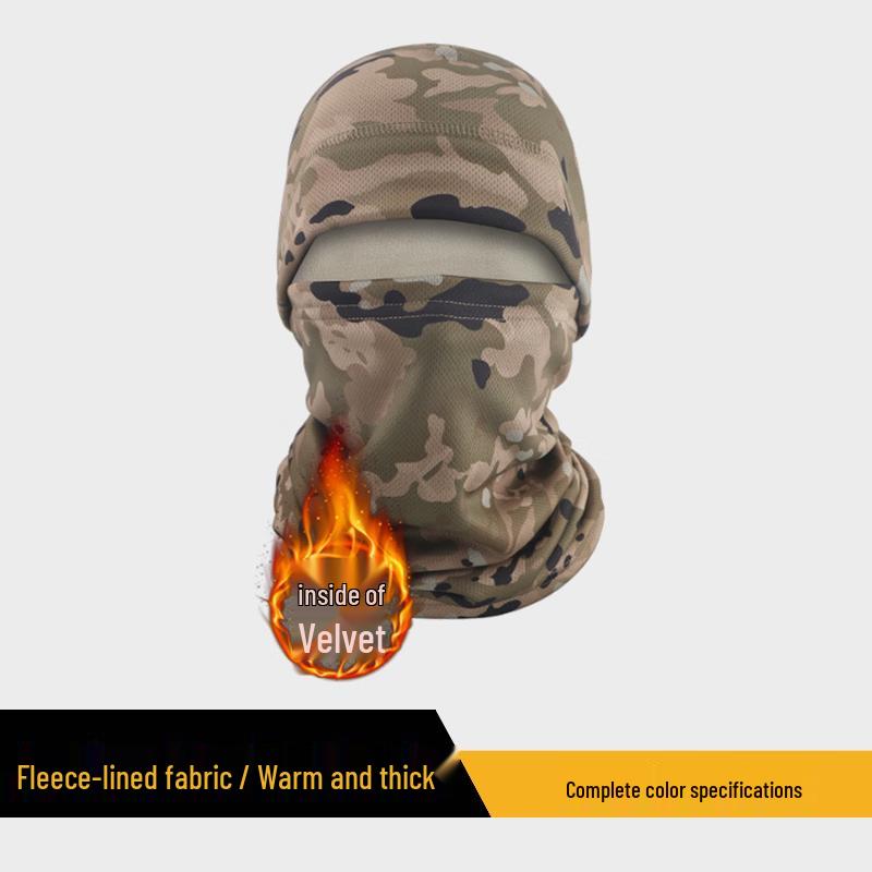 Yingtu Winter Outdoor Camouflage Thermal Accessories