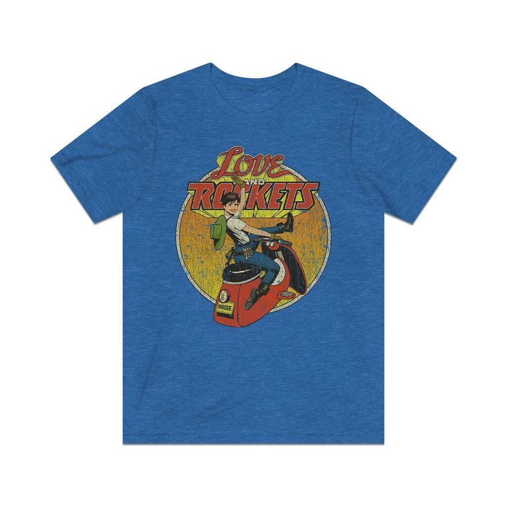 Maggie the Mechanic 1982 Vintage Men s T shirt M