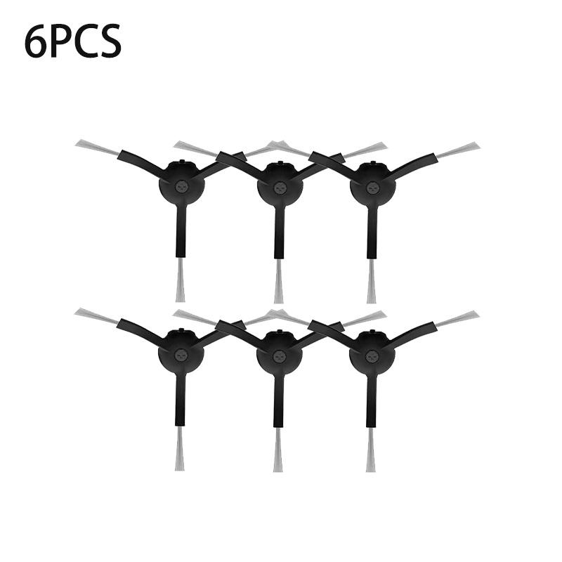 For Roborock Q Revo MaxV/Q Revo S/Q Revo Pro Robot Vacuums Cleaner Accessory Dust Bag Main Side Brush  Filter Mop Cloths Spare