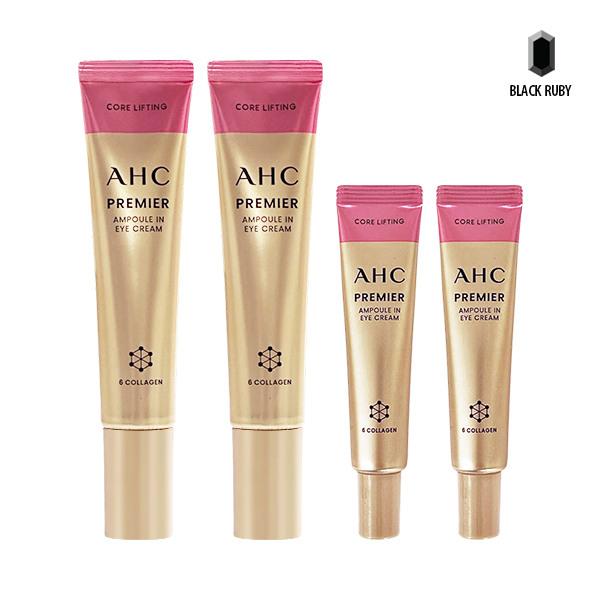 AHC Eye Cream Core Lifting Season 12 40ml x2 + 12ml x2