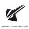 For Tesla Model 3 Model Y Camera Side Wing Panel Cover Spoiler Dust Cover Accessories Model3 2023 Side Camera Protective