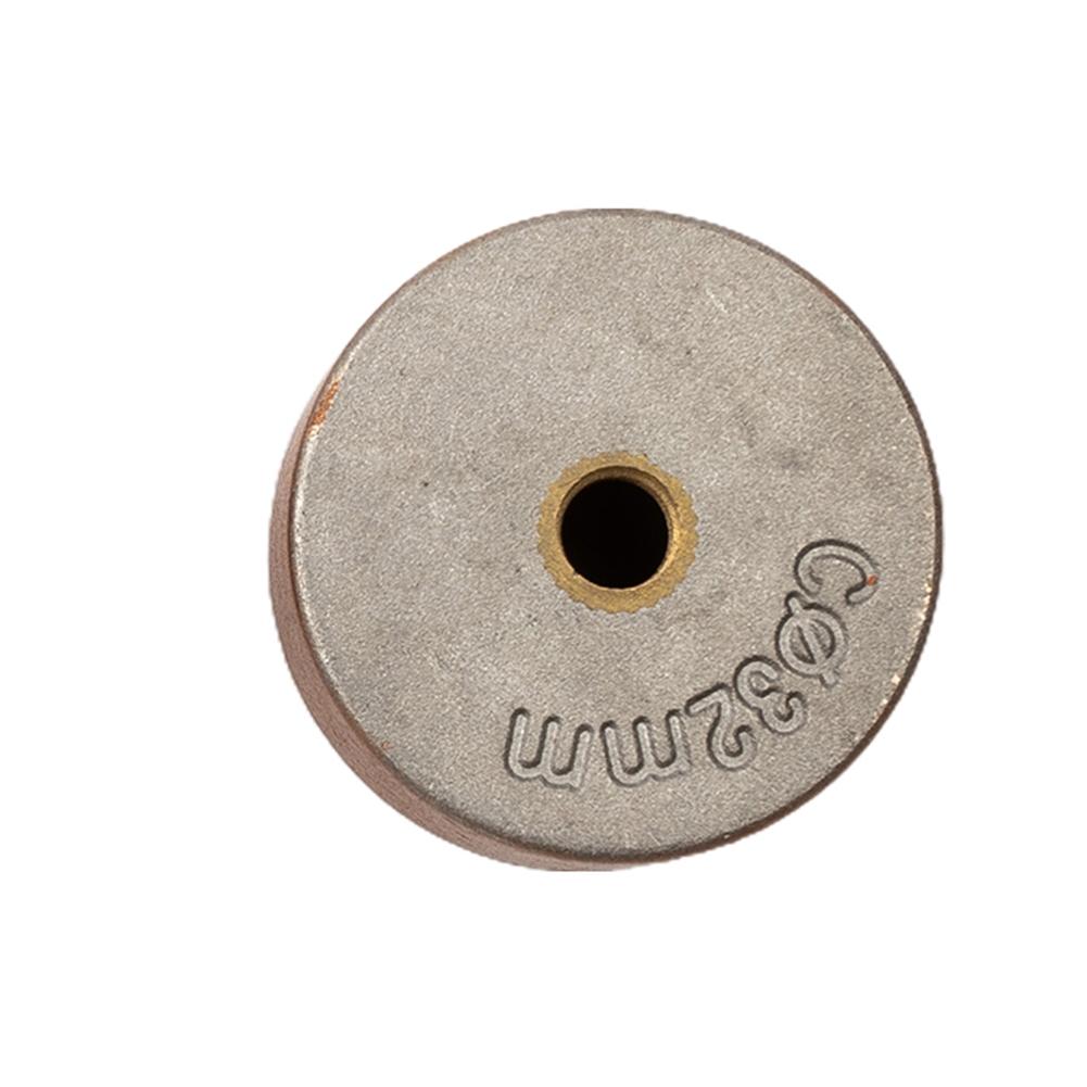 Non-stick Hot Melt Die Head 20-63mm Anti-clogging Anti-corrosion