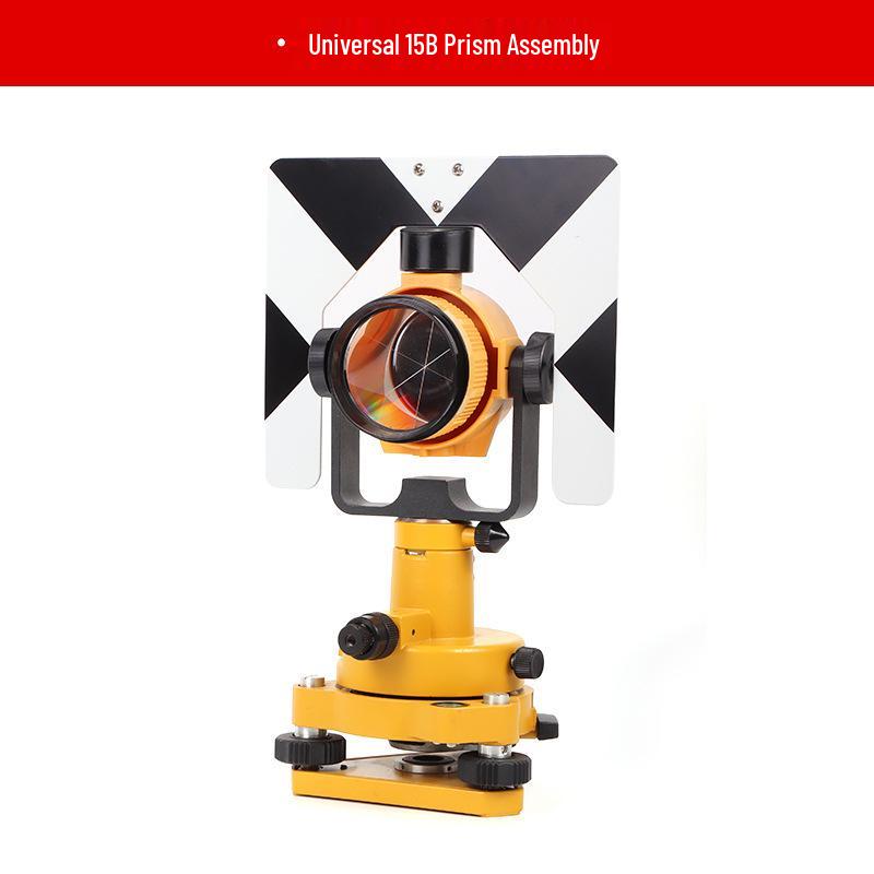 Total Station GPH1/GPR111 Prism Assembly with Optical Plummet