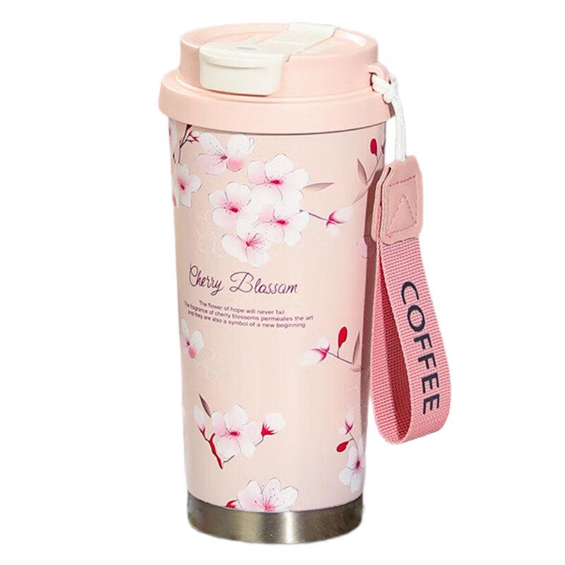 Kabo Dun 316 Stainless Steel Dual-Drink Insulated Mug