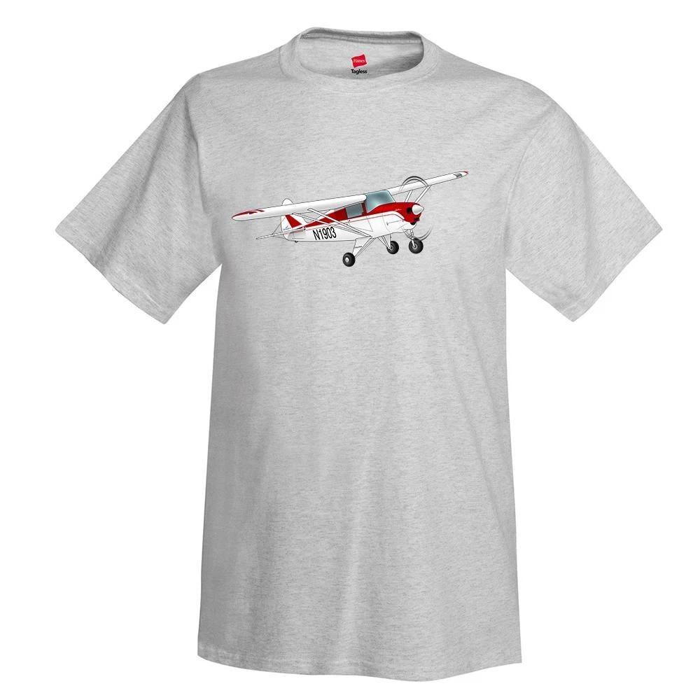 

Airplane T-Shirt AIRG9G3FC-R3 - Personalized w/ Your N# M