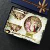 Your Wife Cross-border European Bone China Coffee Cup and Saucer Set Ceramic Retro English Afternoon Tea Cup Set