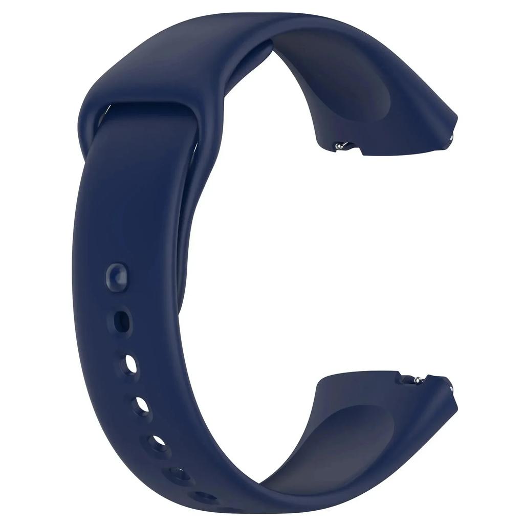 Silicone Strap For Redmi Watch 3 Active/Lite Bracelet Watchband Watch Strap