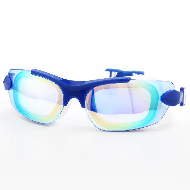Yuzhan SM333 Plano Anti-fog Swimming Goggles