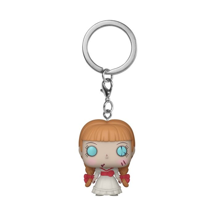 Figurine Funko Pop Keychain Horror S11 Annabelle