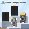 2-7S 100W Schnelllade-Powerbank-Motherboard PD/QC-Unterstützung für Li-ion/LiFePO4-Akkus, DIY-Lademodul