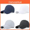 Summer Sun Hat With Breathable Mesh Panel And Adjustable Strap For Men And Women
