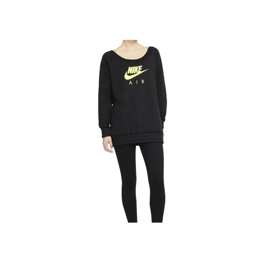 New Nike Sweatshirts Women's Black CU5427-011