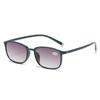 Male Female Stylish Progressive Color Presbyopia Eyewear High Definition Blue Light Blocking Eye Protection Reading Eyewear