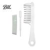 Scalp Care Comb for Essence Essential Oil Applicator Comb, Round Massage Ball Teeth Design, 10ml Capacity, Portable Tool Clear Leakproof Liquid