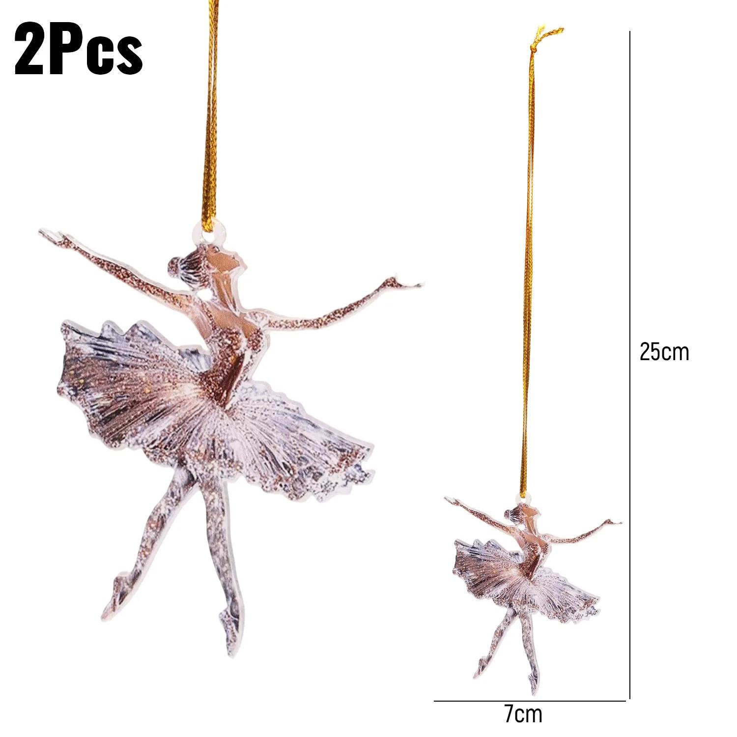 

2pcs/set Car Rearview Mirror Pendant Plaque Keychain Lucky Goddess Car Charm Decoration Chain Bag Pendant Car Cute Decoration